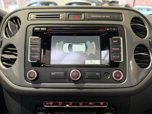 Volkswagen Tiguan 2.0 Tdi 110ch Sportline Ditribution Ok Tiguan 124 971km