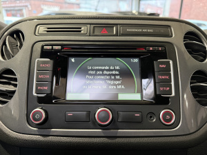 Volkswagen Tiguan 2.0 Tdi 110ch Sportline Ditribution Ok Tiguan 124 971km