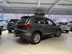 Volkswagen Tiguan 2.0 Tdi 110ch Sportline Ditribution Ok Tiguan 124 971km