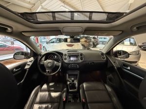 Volkswagen Tiguan 2.0 Tdi 110ch Sportline Ditribution Ok Tiguan 124 971km