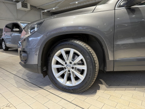 Volkswagen Tiguan 2.0 Tdi 110ch Sportline Ditribution Ok Tiguan 124 971km