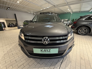 Volkswagen Tiguan 2.0 Tdi 110ch Sportline Ditribution Ok Tiguan 124 971km