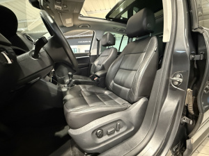 Volkswagen Tiguan 2.0 Tdi 110ch Sportline Ditribution Ok Tiguan 124 971km