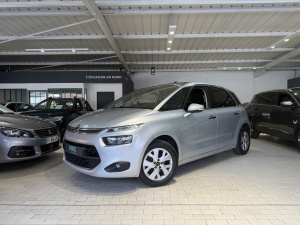 Citroen C4 Picasso Hdi 120ch Intense Distribution Ok C4 Picasso 130 357km