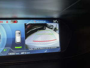 Citroen C4 Picasso Hdi 120ch Intense Distribution Ok C4 Picasso 130 357km