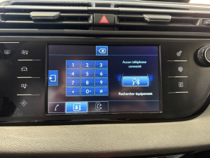 Citroen C4 Picasso Hdi 120ch Intense Distribution Ok C4 Picasso 130 357km