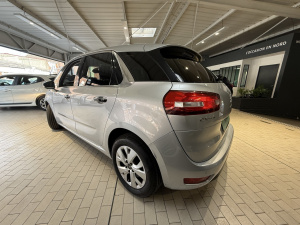 Citroen C4 Picasso Hdi 120ch Intense Distribution Ok C4 Picasso 130 357km