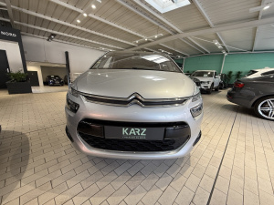 Citroen C4 Picasso Hdi 120ch Intense Distribution Ok C4 Picasso 130 357km