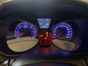 Hyundai Ix20 1.6 Crdi 115 Blue Drive Intuitive Ix20 137 783km