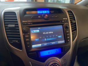 Hyundai Ix20 1.6 Crdi 115 Blue Drive Intuitive Ix20 137 783km