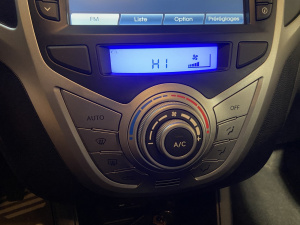 Hyundai Ix20 1.6 Crdi 115 Blue Drive Intuitive Ix20 137 783km