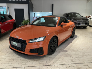 Audi Tt Roadster Tt 40 Tfsi 197 S Tronic 7 S Line Tt 68&nbsp;958km