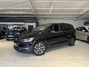 Volkswagen Touran 7 Places 1.6 Tdi 115ch Connect Touran 127 190km