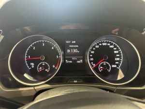 Volkswagen Touran 7 Places 1.6 Tdi 115ch Connect Touran 127 190km