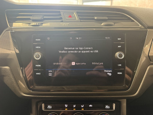 Volkswagen Touran 7 Places 1.6 Tdi 115ch Connect Touran 127 190km