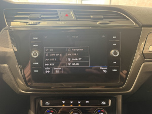 Volkswagen Touran 7 Places 1.6 Tdi 115ch Connect Touran 127 190km