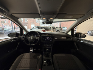 Volkswagen Touran 7 Places 1.6 Tdi 115ch Connect Touran 127 190km