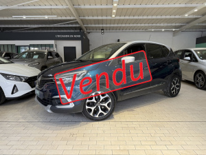 Renault Captur 1.3 Tce 150ch Energy Edc S-edition Captur 90 100km