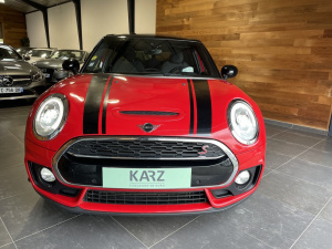 Mini Clubman John Cooper Works Sd 180 Ch Bva8 Clubman 110 375km