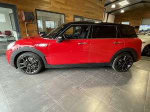 Mini Clubman John Cooper Works Sd 180 Ch Bva8 Clubman 110 375km