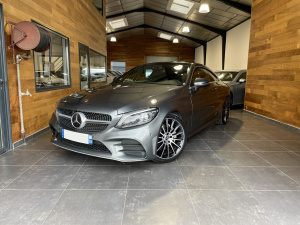 Mercedes Classe C Coupe 220 D Amg Line Classe C 68 396km