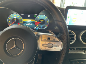 Mercedes Classe C Coupe 220 D Amg Line Classe C 68 396km