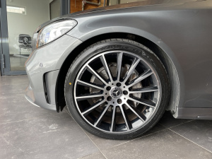 Mercedes Classe C Coupe 220 D Amg Line Classe C 68 396km