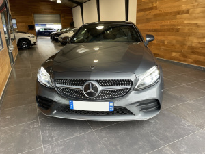 Mercedes Classe C Coupe 220 D Amg Line Classe C 68 396km