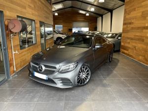 Mercedes Classe C Coupe 220 D Amg Line Classe C 68 396km