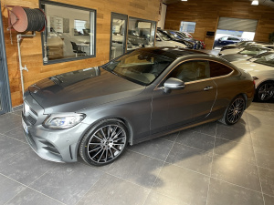 Mercedes Classe C Coupe 220 D Amg Line Classe C 68 396km