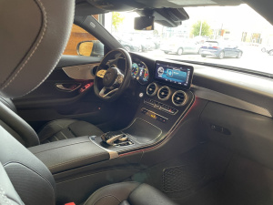 Mercedes Classe C Coupe 220 D Amg Line Classe C 68 396km