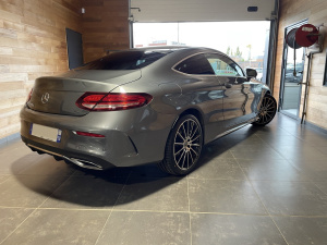Mercedes Classe C Coupe 220 D Amg Line Classe C 68 396km