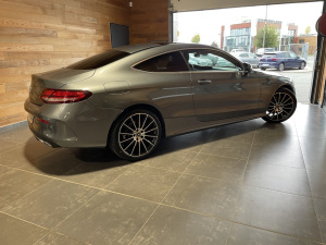 Mercedes Classe C Coupe 220 D Amg Line Classe C 68 396km