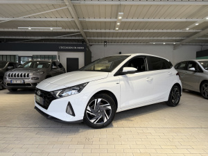 Hyundai I20 1.0 T-gdi 100ch Hybride Business Hist Complet I20 90 047km