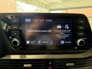 Hyundai I20 1.0 T-gdi 100ch Hybride Business Hist Complet I20 90 047km