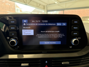 Hyundai I20 1.0 T-gdi 100ch Hybride Business Hist Complet I20 90 047km