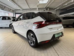 Hyundai I20 1.0 T-gdi 100ch Hybride Business Hist Complet I20 90 047km