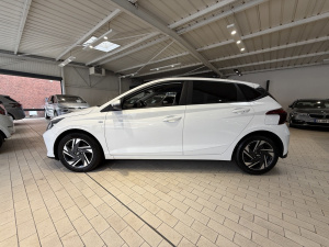 Hyundai I20 1.0 T-gdi 100ch Hybride Business Hist Complet I20 90 047km