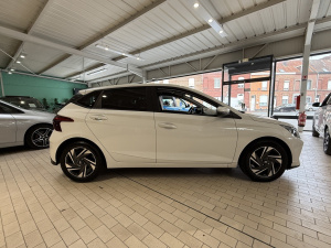 Hyundai I20 1.0 T-gdi 100ch Hybride Business Hist Complet I20 90 047km