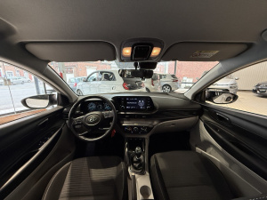 Hyundai I20 1.0 T-gdi 100ch Hybride Business Hist Complet I20 90 047km