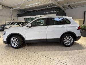 Volkswagen Tiguan 2.0 Tdi 150 Ch Bvm6 Carat Tiguan 94&nbsp;620km