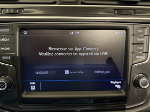 Volkswagen Tiguan 2.0 Tdi 150 Ch Bvm6 Carat Tiguan 94&nbsp;620km