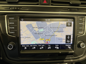 Volkswagen Tiguan 2.0 Tdi 150 Ch Bvm6 Carat Tiguan 94&nbsp;620km