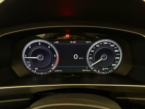 Volkswagen Tiguan 2.0 Tdi 150 Ch Bvm6 Carat Tiguan 94&nbsp;620km