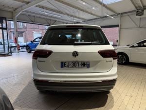 Volkswagen Tiguan 2.0 Tdi 150 Ch Bvm6 Carat Tiguan 94&nbsp;620km