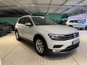 Volkswagen Tiguan 2.0 Tdi 150 Ch Bvm6 Carat Tiguan 94&nbsp;620km