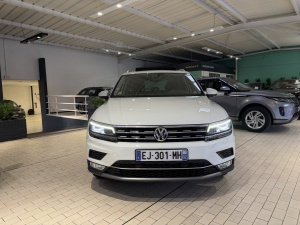 Volkswagen Tiguan 2.0 Tdi 150 Ch Bvm6 Carat Tiguan 94&nbsp;620km