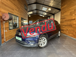 Volkswagen Tiguan 2.0 Tdi 150ch Carat Dsg7 Tiguan 109&nbsp;815km