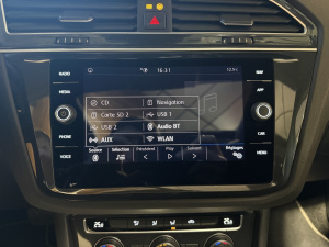 Volkswagen Tiguan 2.0 Tdi 150ch Carat Dsg7 Tiguan 109&nbsp;815km