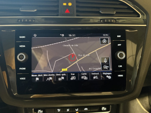 Volkswagen Tiguan 2.0 Tdi 150ch Carat Dsg7 Tiguan 109&nbsp;815km